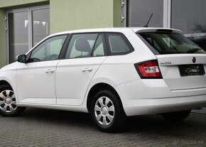 Škoda Fabia 1.4TDi SERV.KNÍŽKA ČR 66 kw - 3