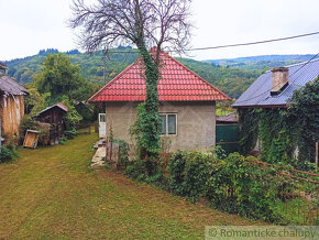 Útulný domček na predaj v obci Ulič- Poloniny - 3