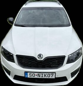 Skoda octavia 3 rs - 3