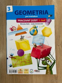 Matematika/Geometria pre 3. ročník - 3