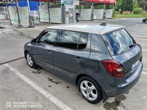 Škoda Fabia 2 II Monte Carlo - 3