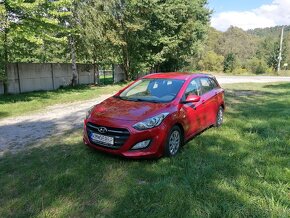 Hyundai i30 kombi, 81kw, M6, 240xxx km - 3