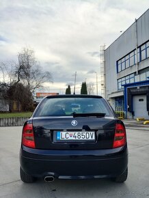 Škoda Fabia SPORTLINE 1.4 16V - 3