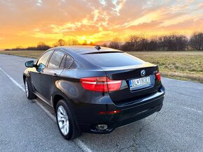 BMW X6 40d - 225kw 2012 - kúpená v SR -  KEYLESS - 3