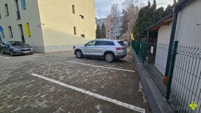 Parkovacie miesto na predaj – Centrum mesta, ul. T. Vansovej - 3