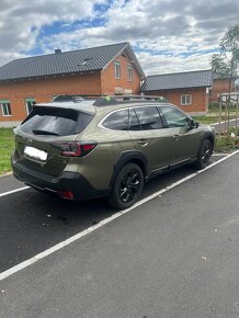 Subaru Outback Adventure AWD - 3