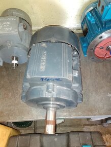 Predam 7.5kw elektromotor. - 3