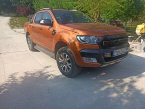 Ford Ranger 3.2 TDCi  WildTrak A6 - 3