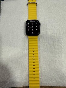 Apple Watch 7 45mm Black - 3