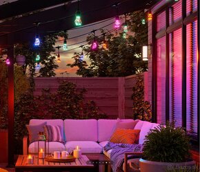 Nanoleaf outdoor string lights - 3