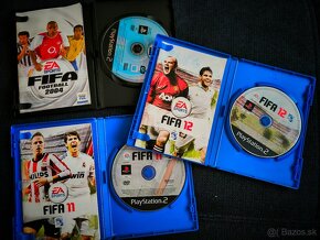 FIFA PS2 - 3