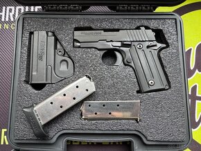 Predám Sig Sauer P238 9mm Browning - 3