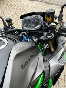 Kawasaki ZH2 SE - 200 koní kompresor, Brembo, el. podvozok - 3