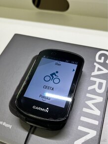 Predám cyklopočítač Garmin Edge 530 - 3