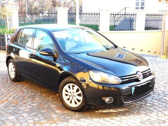 VOLKSWAGEN GOLF 6  1.2 TSI ROK-2010 - 3