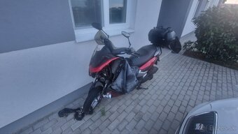 Yamaha nmax 2016 - 3