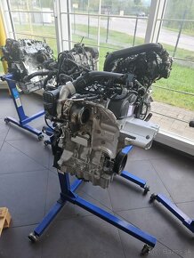 MOTOR CHZ 1,0 TSI SKODA / VW - 3