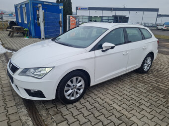 Seat Leon ST 1.6 TDi, 85kw, manual - 3