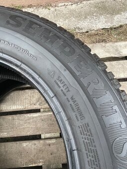 Semperit 215/60 R16 2x=50e - 3