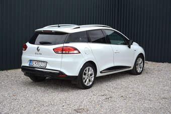 Renault Clio Grandtour 0.9 TCe SR 1Majiteľ - 3