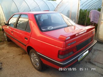 Peugeot 405 - 3