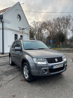 Suzuki Grand Vitara - 3