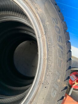 205/55r19 zimné - 3