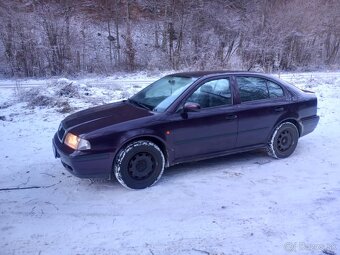 Škoda octavia 1.9 tdi - 3