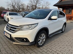 Honda CR-V LPG 4x4 - 3