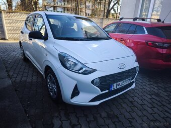 Hyundai I10 1.0i classic MY21 - 3