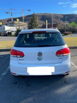 Volkswagen Golf V, 1.2 TSI 77 kW, benzín, 2010 - 3