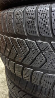 ZIMNÉ 255/55 R19 - 3