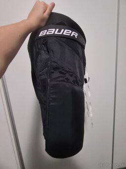 Hokejové nohavice bauer supreme 3s junior - 3