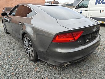 Audi A7 3.0 V6 TDI quattro S tronic S LINE - 3