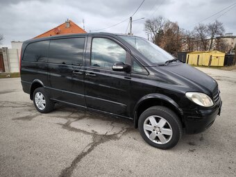 Mercedes Benz Viano  4X4 - 3