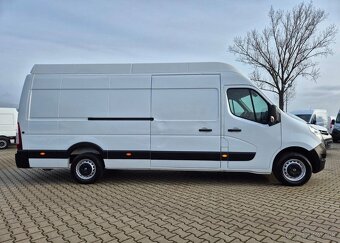 Renault Master L4H3 2.3 dCi hydraulické čelo plošina 500kg - 3