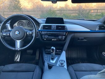 BMW rad 3 320d xDrive M Sport A/T  kúpene v SR - 3