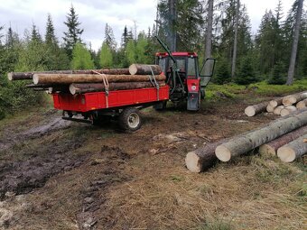 Zadné blatníky Zetor - 3