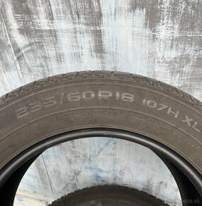 235/60 R18 Letne Nokian - 3