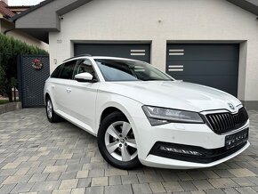 Škoda Superb Combi 2.0 TDI SCR Style DSG 2020 - 3