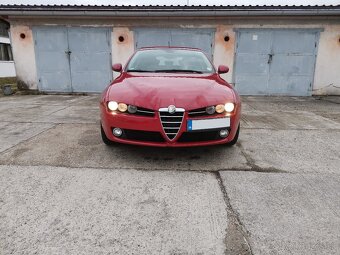 Pedam Alfa Romeo sportwagon 2,0jtd,125kw,r.v2010 - 3