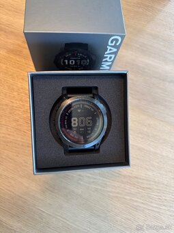 Predam Garmin Fenix 7X Sapphire Solar - 3