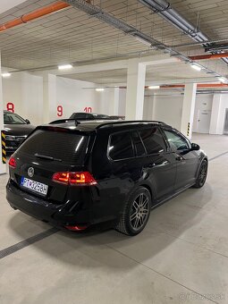 VW Golf 7 GTD 135kw 2,0tdi - 3