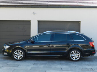 Škoda Superb Combi 2.0 TDI CR Elegance Panorama - 3