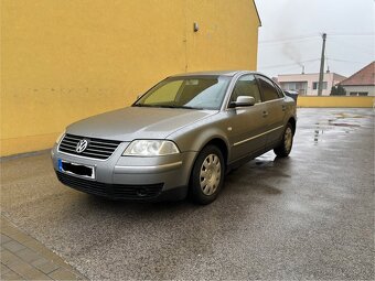 Volkswagen Passat B5.5 1.9 TDi 96kw - 3