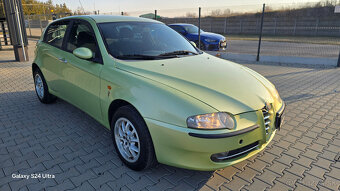 Alfa Romeo 147 1.6 T.S. Progression - 3