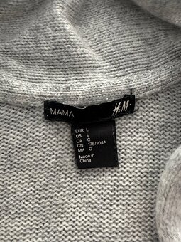 Tehotensky svetrik H&M Mama - 3