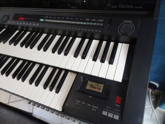 Yamaha Organ Electone HS-6 - 3