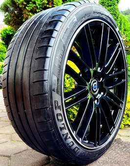 alu R21 5x108, senzory tlaku, (+pneu) Volvo XC60, Jaguar, LR - 3