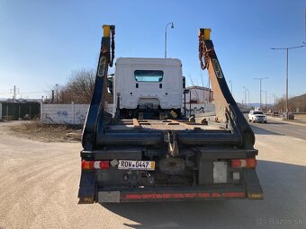 Mercedes-Benz Arocs 1833 Palfinger PS T14 Ramenový nosič - 3